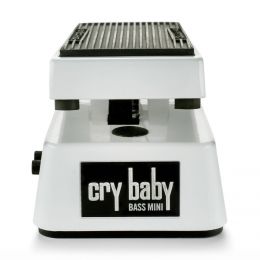 Педаль Dunlop CRYBABY MINI BASS WAH
